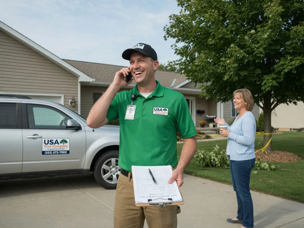 Tree Care East Troy, WI FAQs